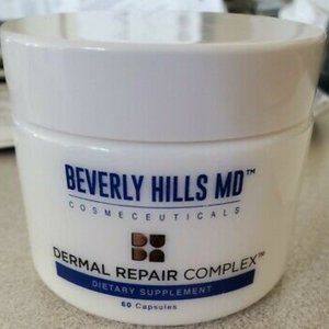 BHMD Dermal Repair Complex - New Sealed -  60 Capsules